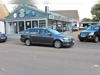 Used Toyota Avensis 2008 for sale - 79433699: Photo