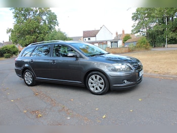 Used Toyota Avensis 2008 for sale - 79433699: Photo