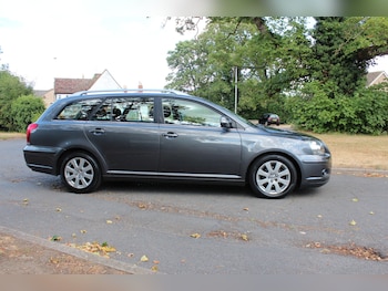 Used Toyota Avensis 2008 for sale - 79433699: Photo