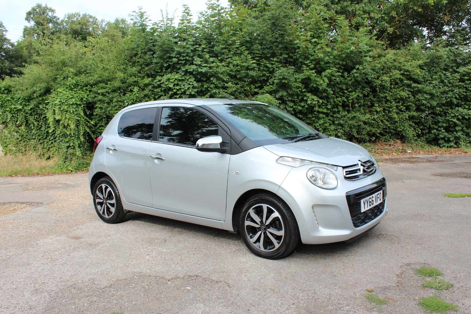 Used Citroen C1 2016 for sale - 76615727: Photo 1