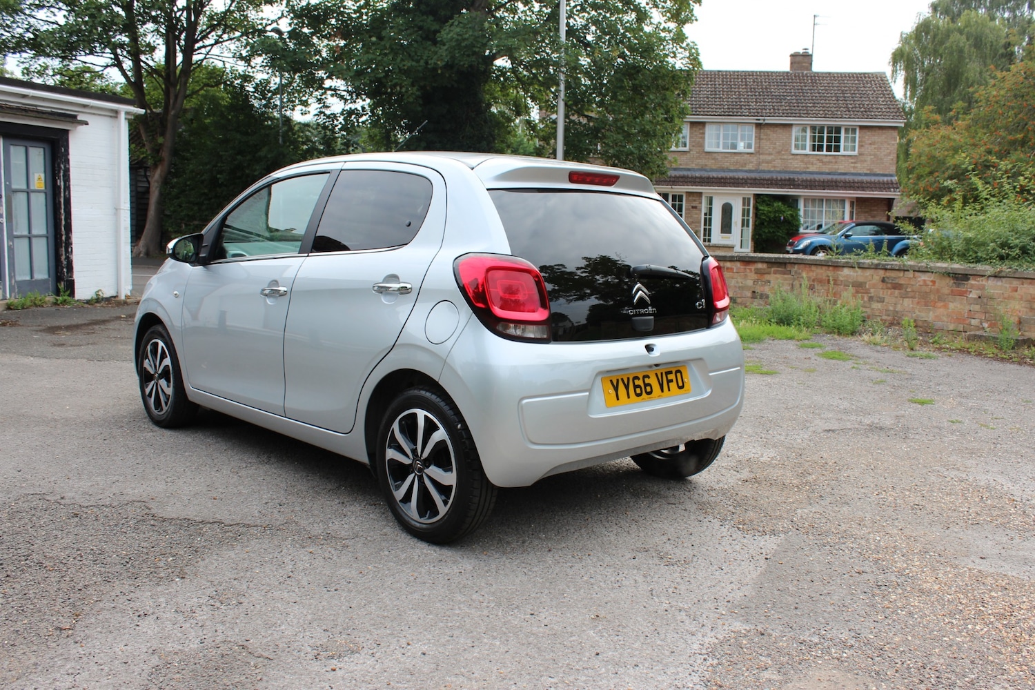 Used Citroen C1 2016 for sale - 76615727: Photo 10