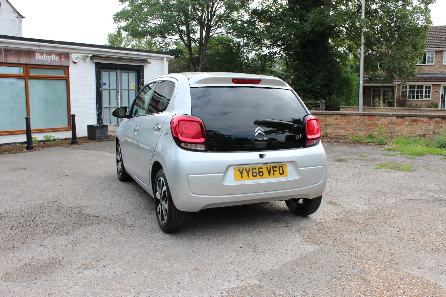 Used Citroen C1 2016 for sale - 76615727: Photo 11