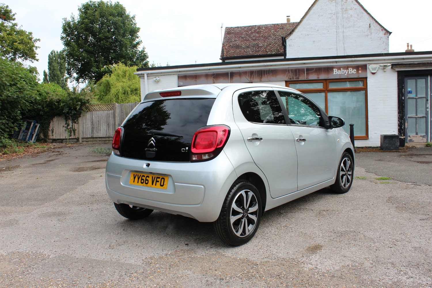 Used Citroen C1 2016 for sale - 76615727: Photo 12