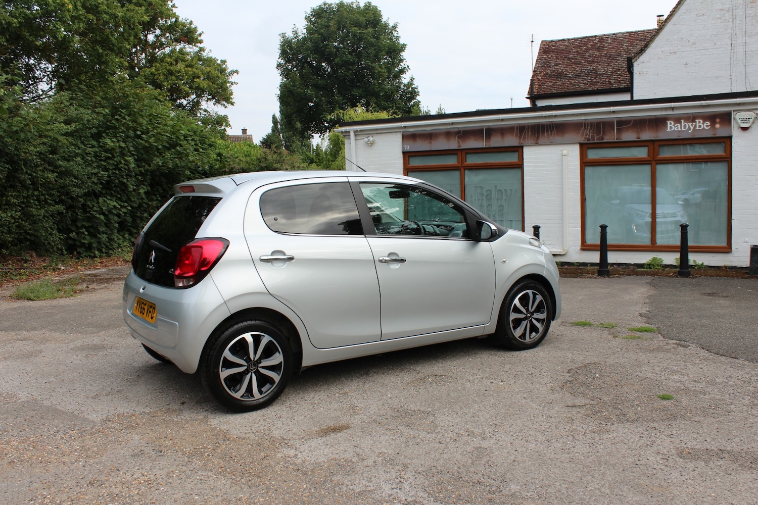 Used Citroen C1 2016 for sale - 76615727: Photo 13