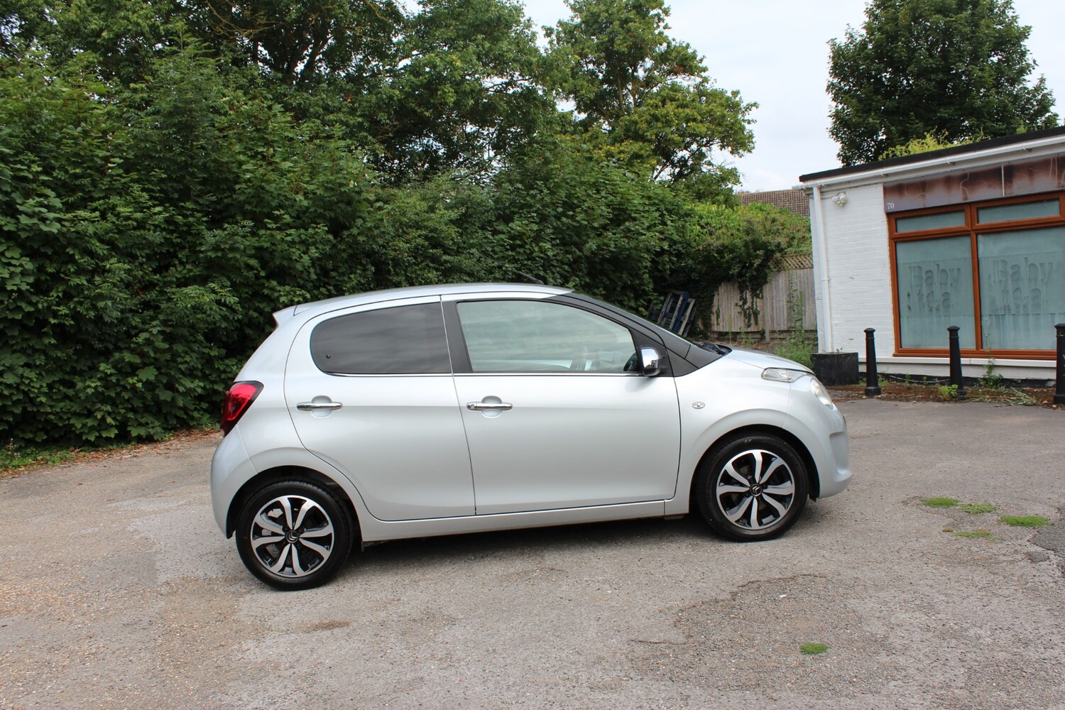 Used Citroen C1 2016 for sale - 76615727: Photo 14