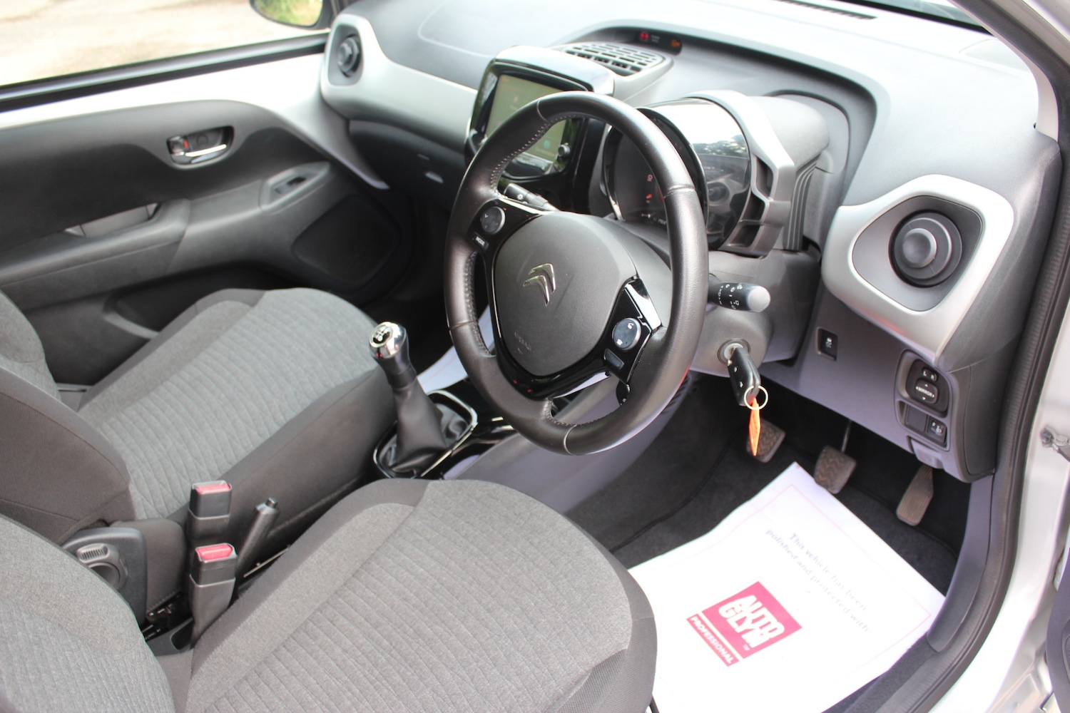 Used Citroen C1 2016 for sale - 76615727: Photo 16