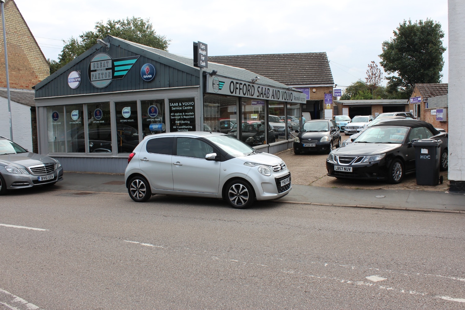 Used Citroen C1 2016 for sale - 76615727: Photo 2