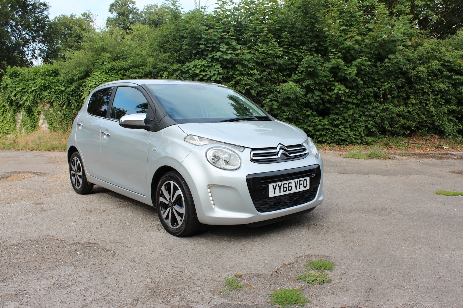 Used Citroen C1 2016 for sale - 76615727: Photo 3