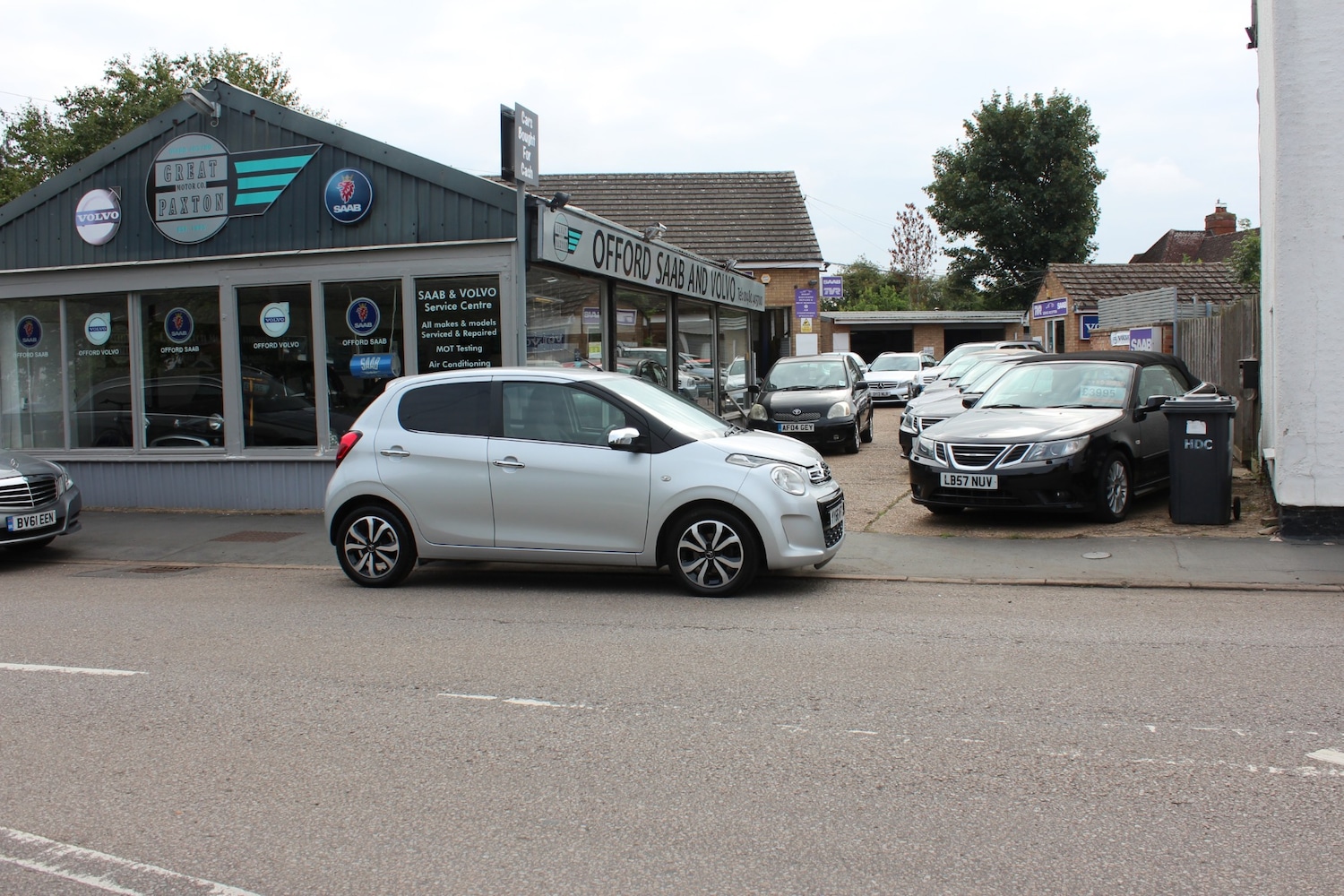 Used Citroen C1 2016 for sale - 76615727: Photo 4