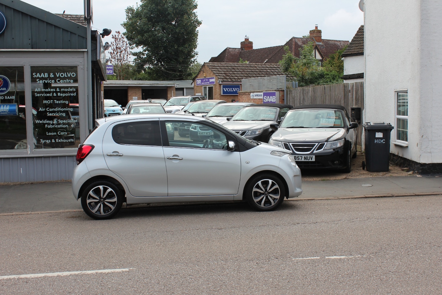 Used Citroen C1 2016 for sale - 76615727: Photo 6