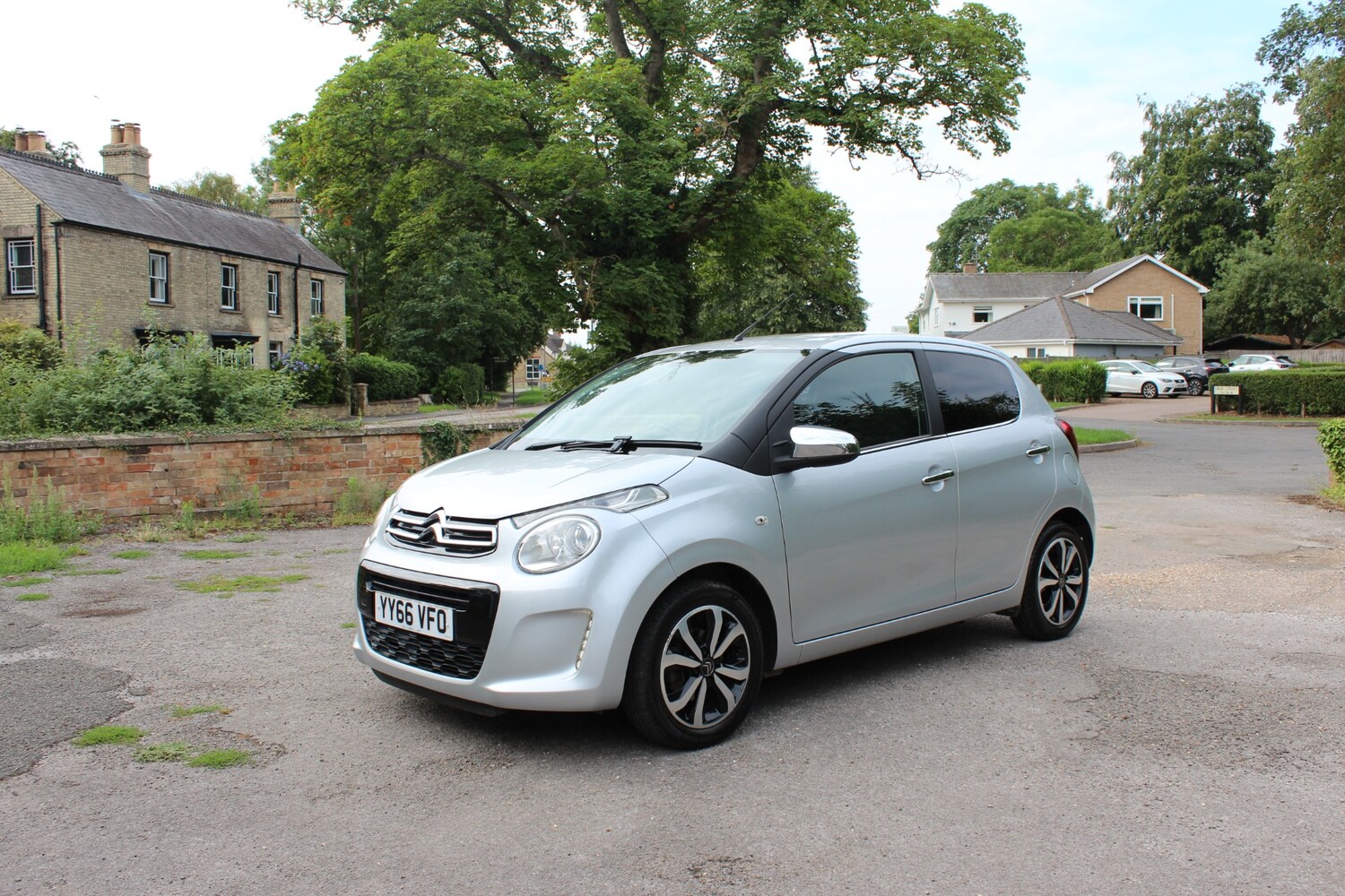 Used Citroen C1 2016 for sale - 76615727: Photo 7