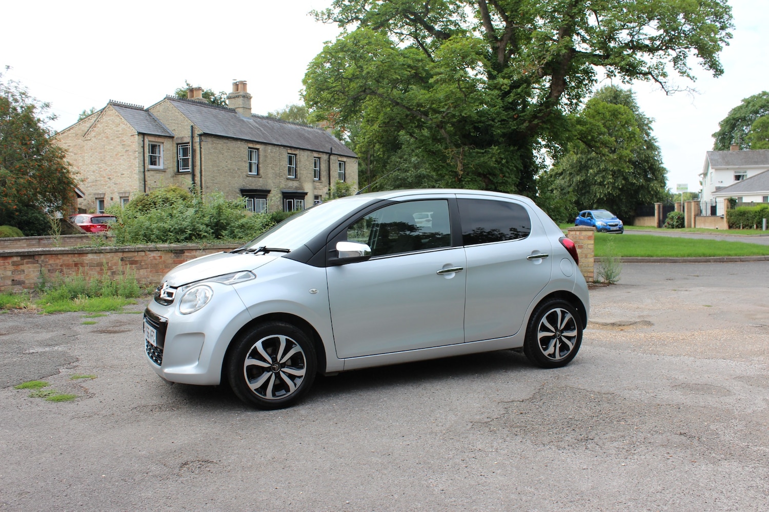Used Citroen C1 2016 for sale - 76615727: Photo 8