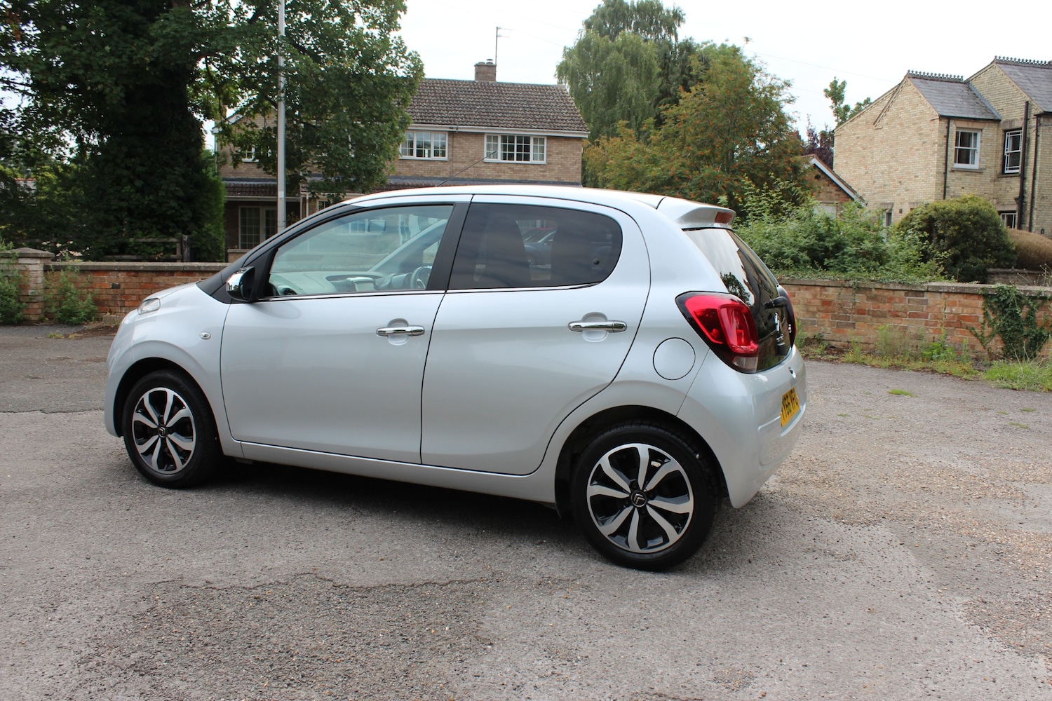 Used Citroen C1 2016 for sale - 76615727: Photo 9