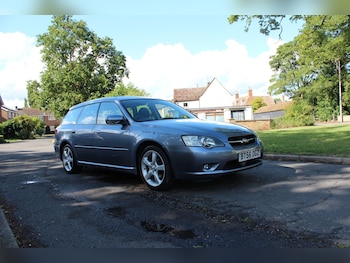 Used Subaru Legacy 2006 for sale - 78838357: Photo