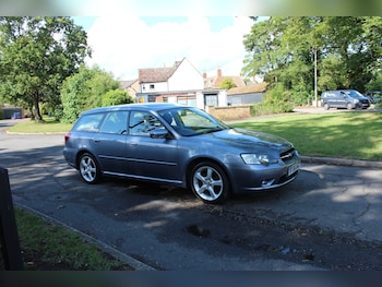 Used Subaru Legacy 2006 for sale - 78838357: Photo
