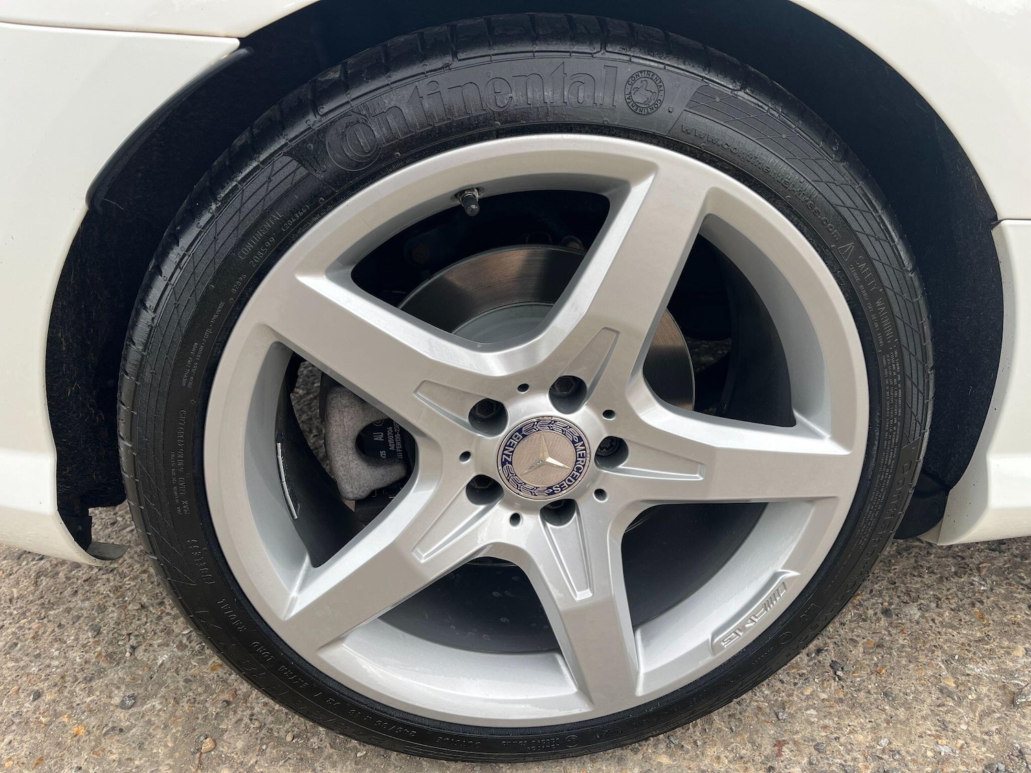 Used Mercedes-Benz SLK 2014 for sale - 76551997: Photo 10