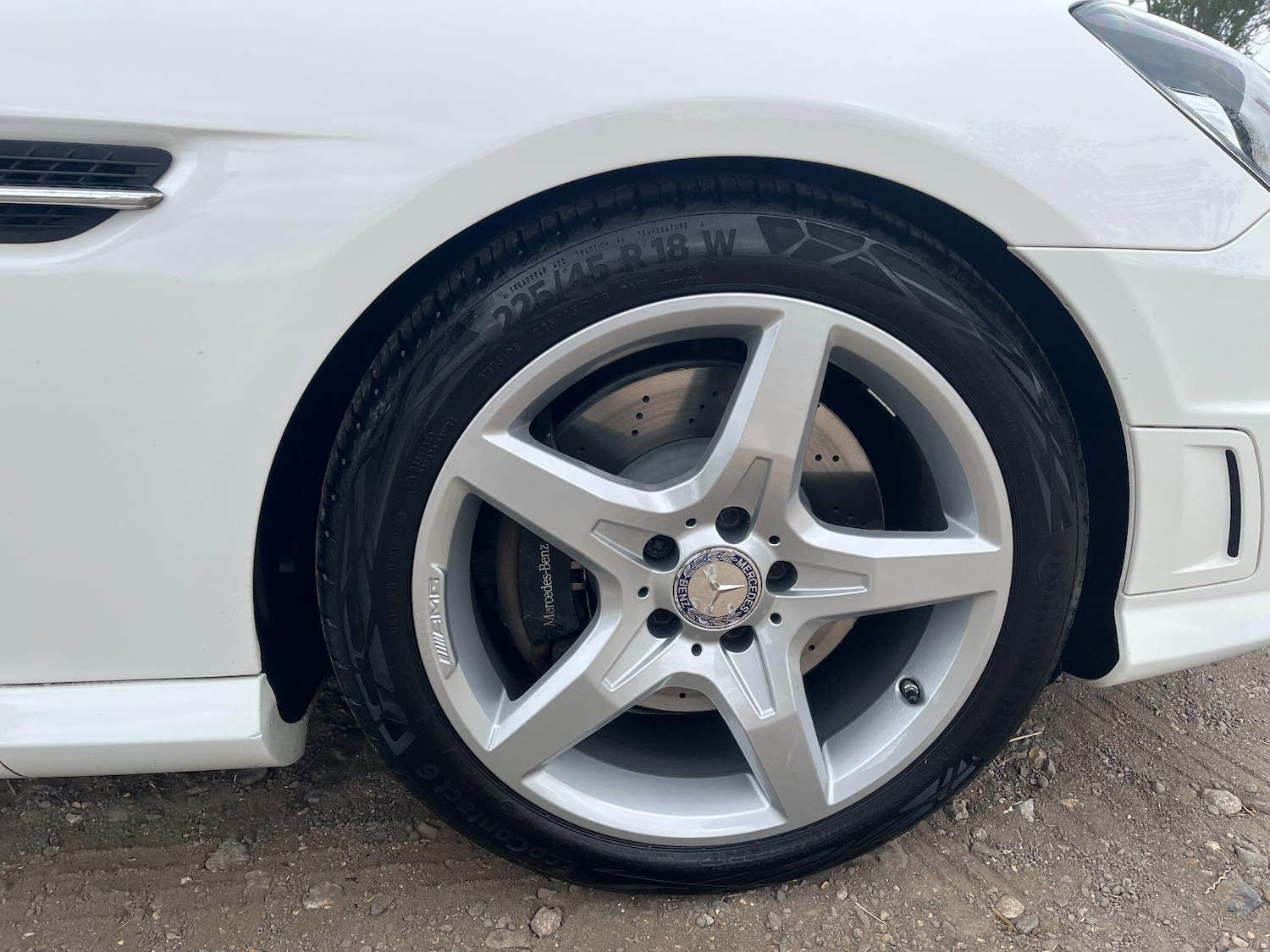 Used Mercedes-Benz SLK 2014 for sale - 76551997: Photo 11