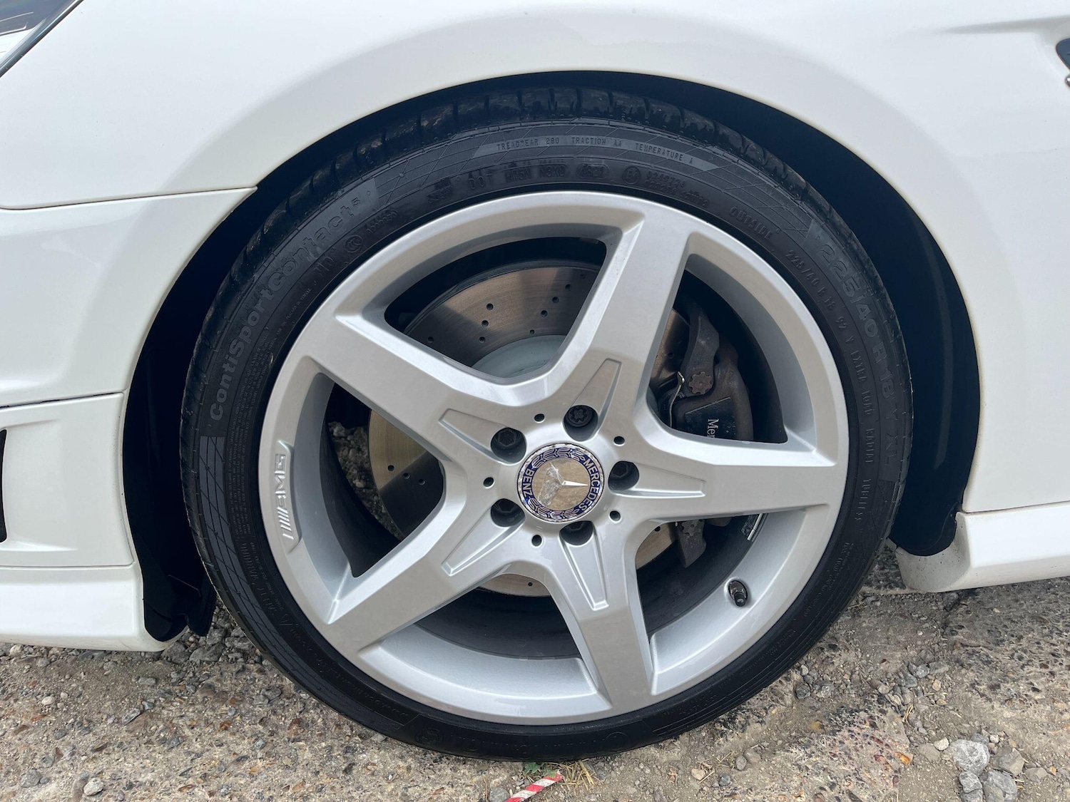 Used Mercedes-Benz SLK 2014 for sale - 76551997: Photo 12