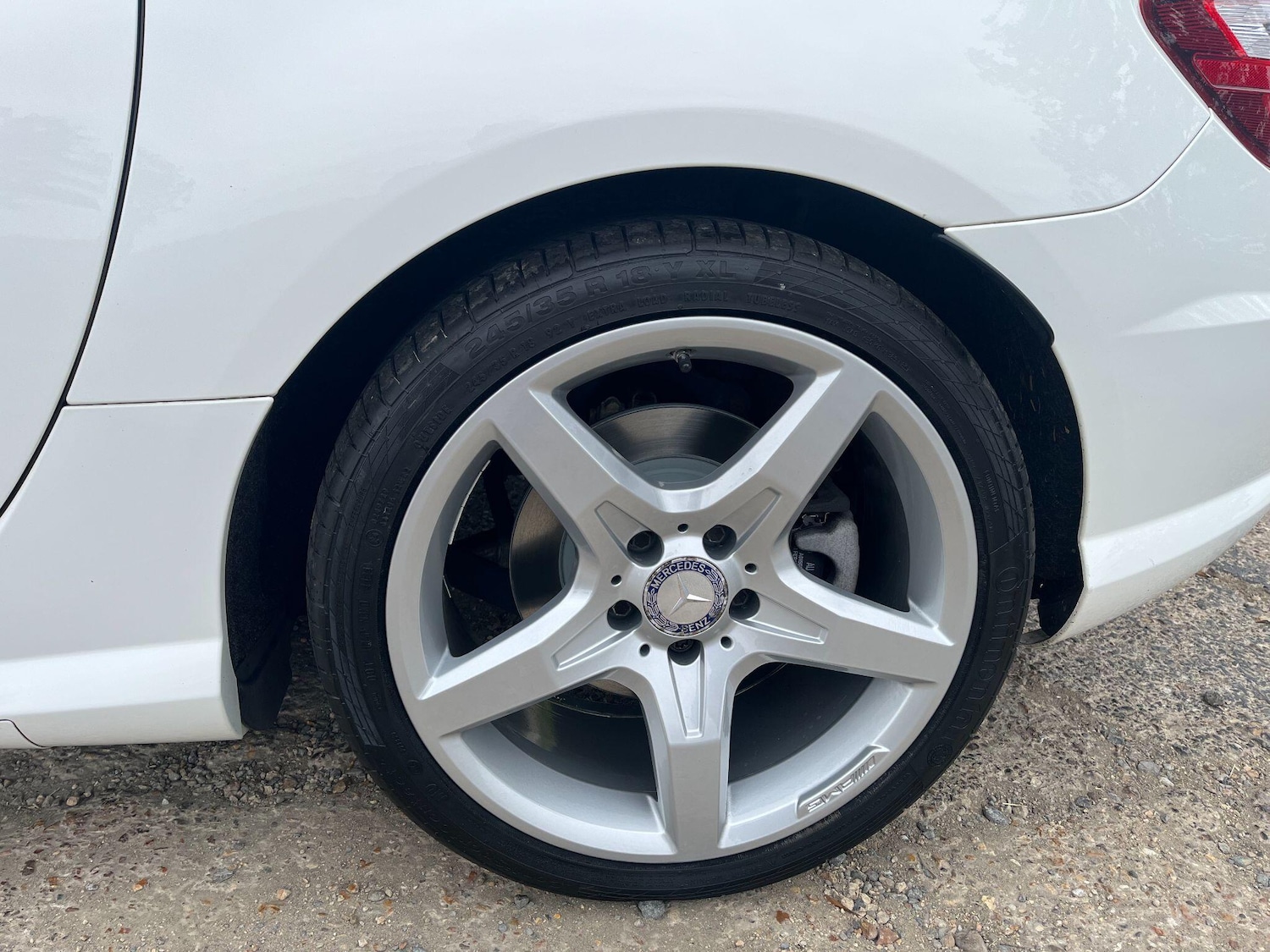 Used Mercedes-Benz SLK 2014 for sale - 76551997: Photo 13