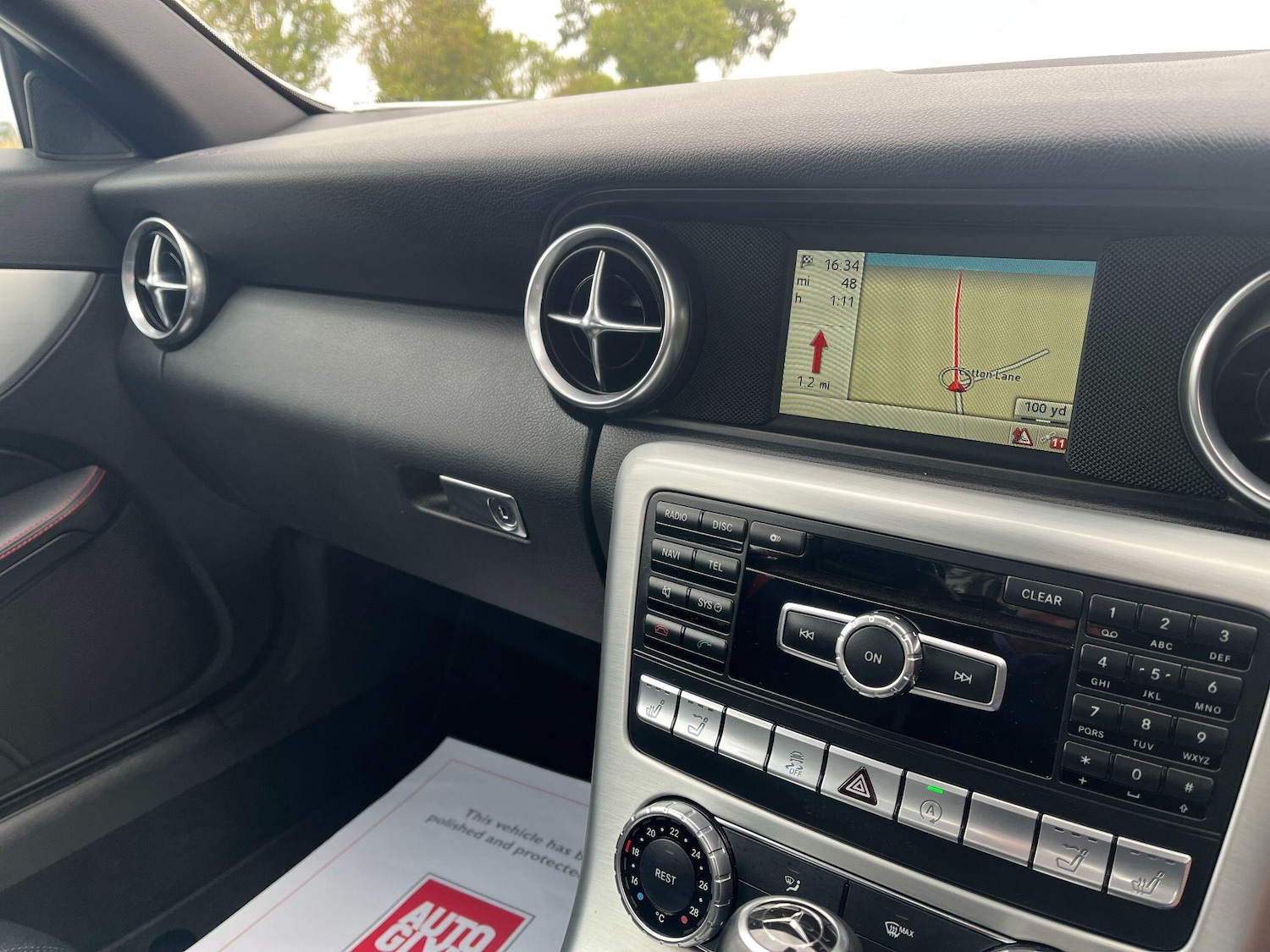 Used Mercedes-Benz SLK 2014 for sale - 76551997: Photo 20