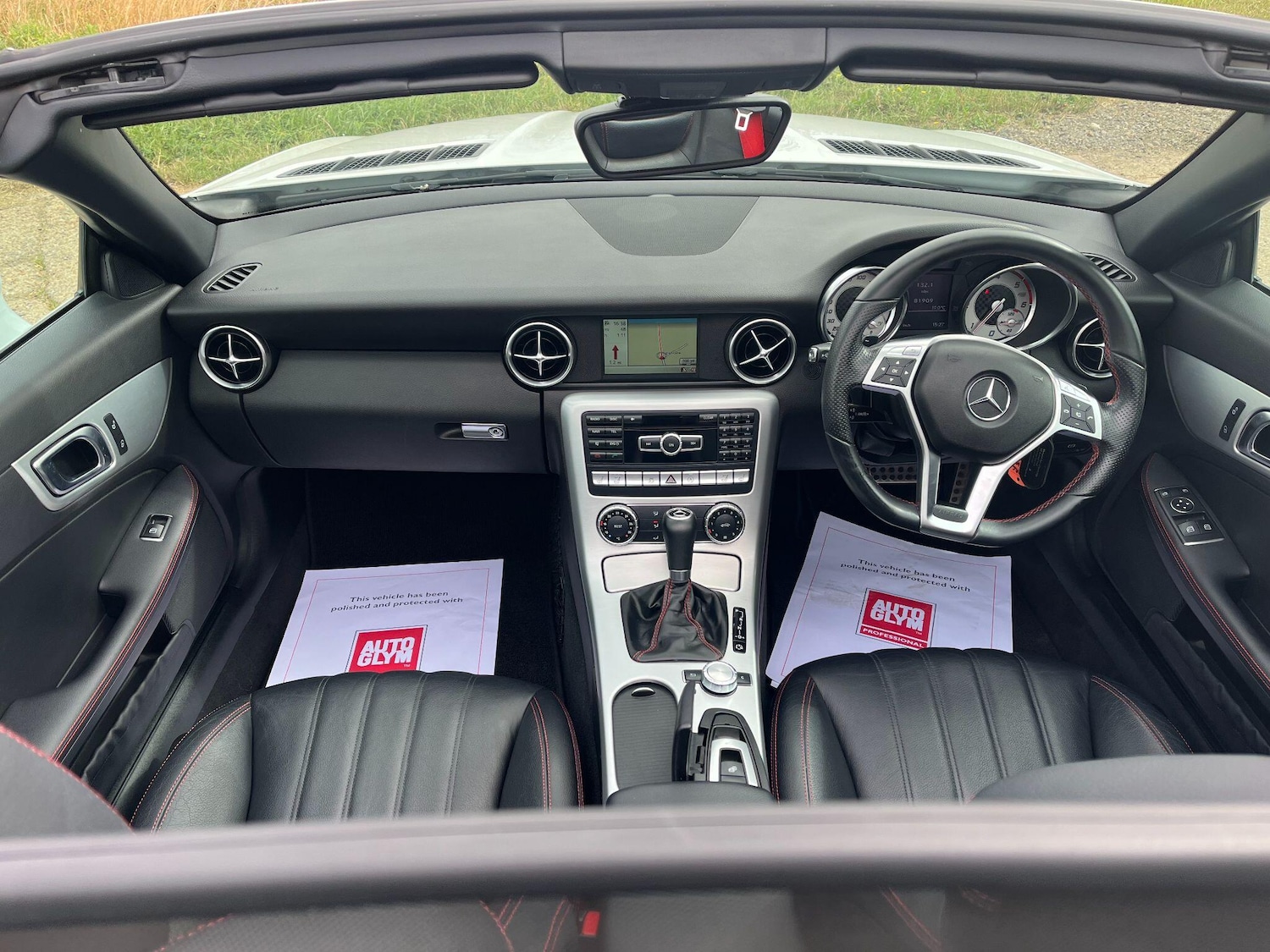 Used Mercedes-Benz SLK 2014 for sale - 76551997: Photo 28