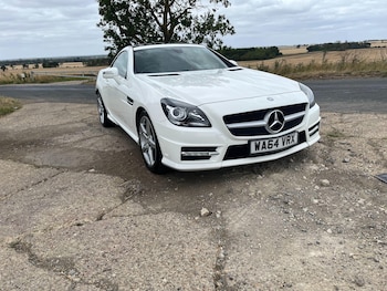 Used Mercedes-Benz SLK 2014 for sale - 76551997: Photo