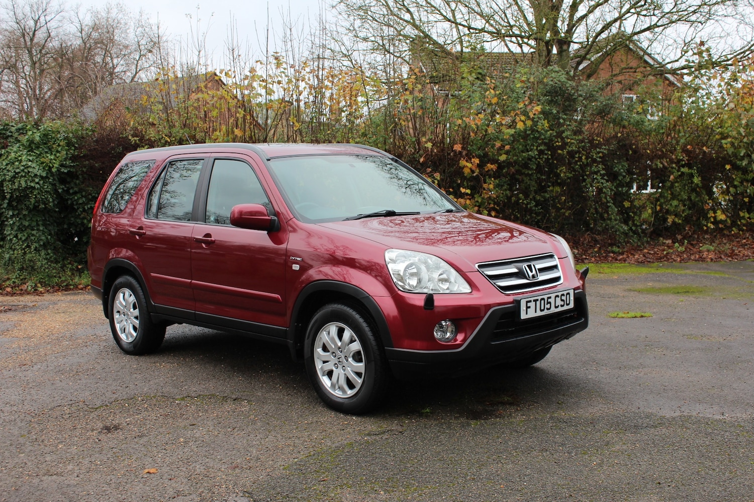 Used Honda CR-V 2005 for sale - 76565240: Photo 1