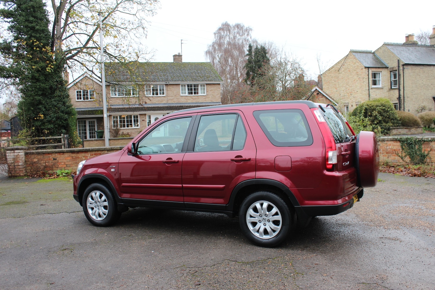 Used Honda CR-V 2005 for sale - 76565240: Photo 12