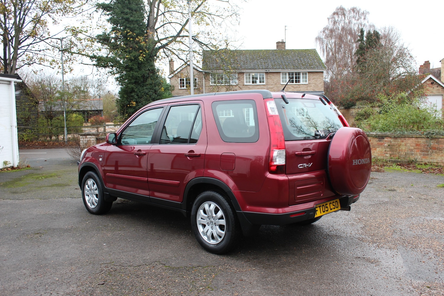 Used Honda CR-V 2005 for sale - 76565240: Photo 13