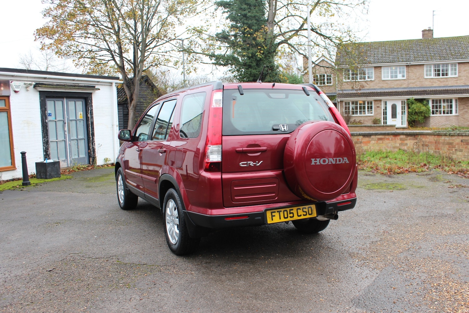 Used Honda CR-V 2005 for sale - 76565240: Photo 14
