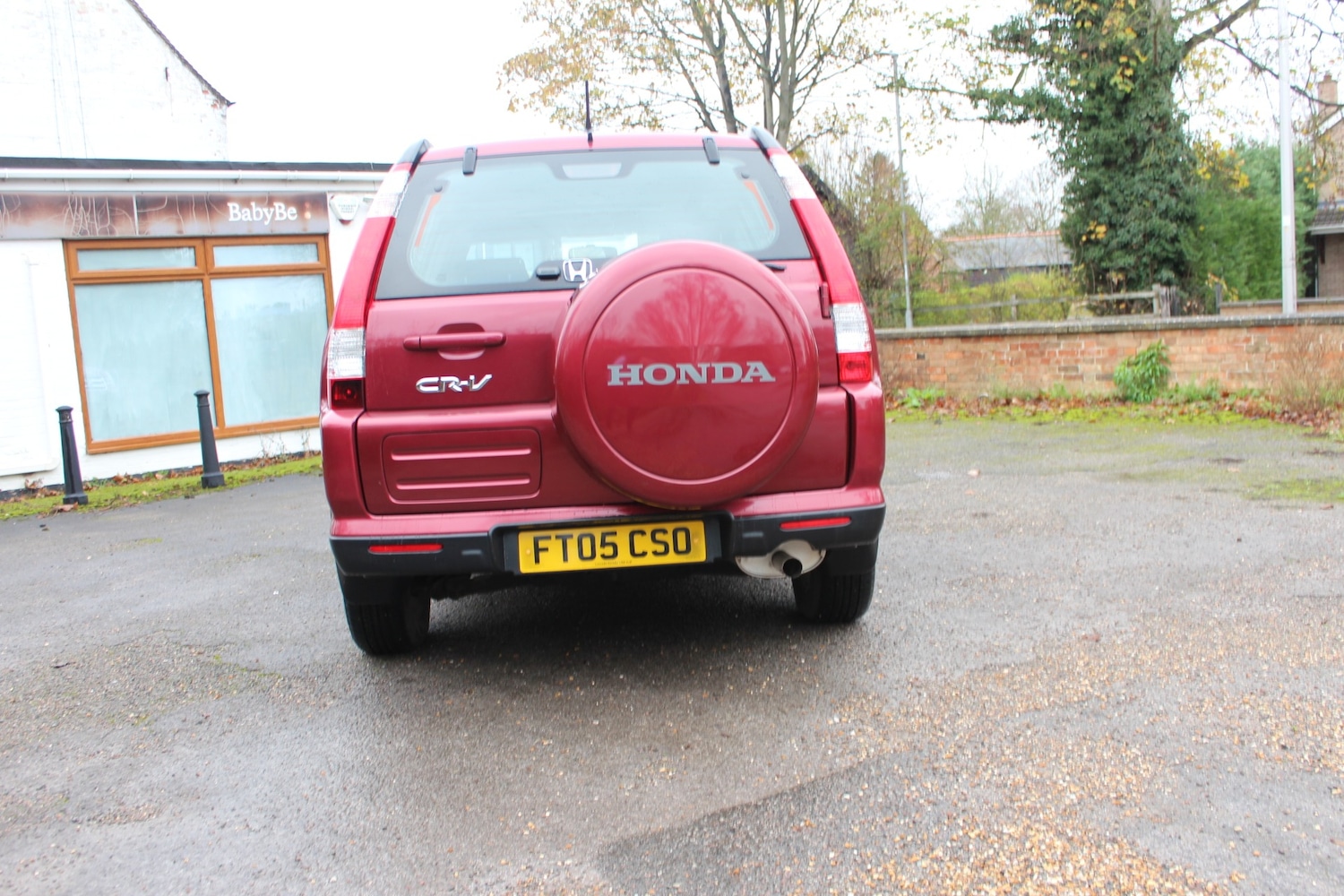 Used Honda CR-V 2005 for sale - 76565240: Photo 15