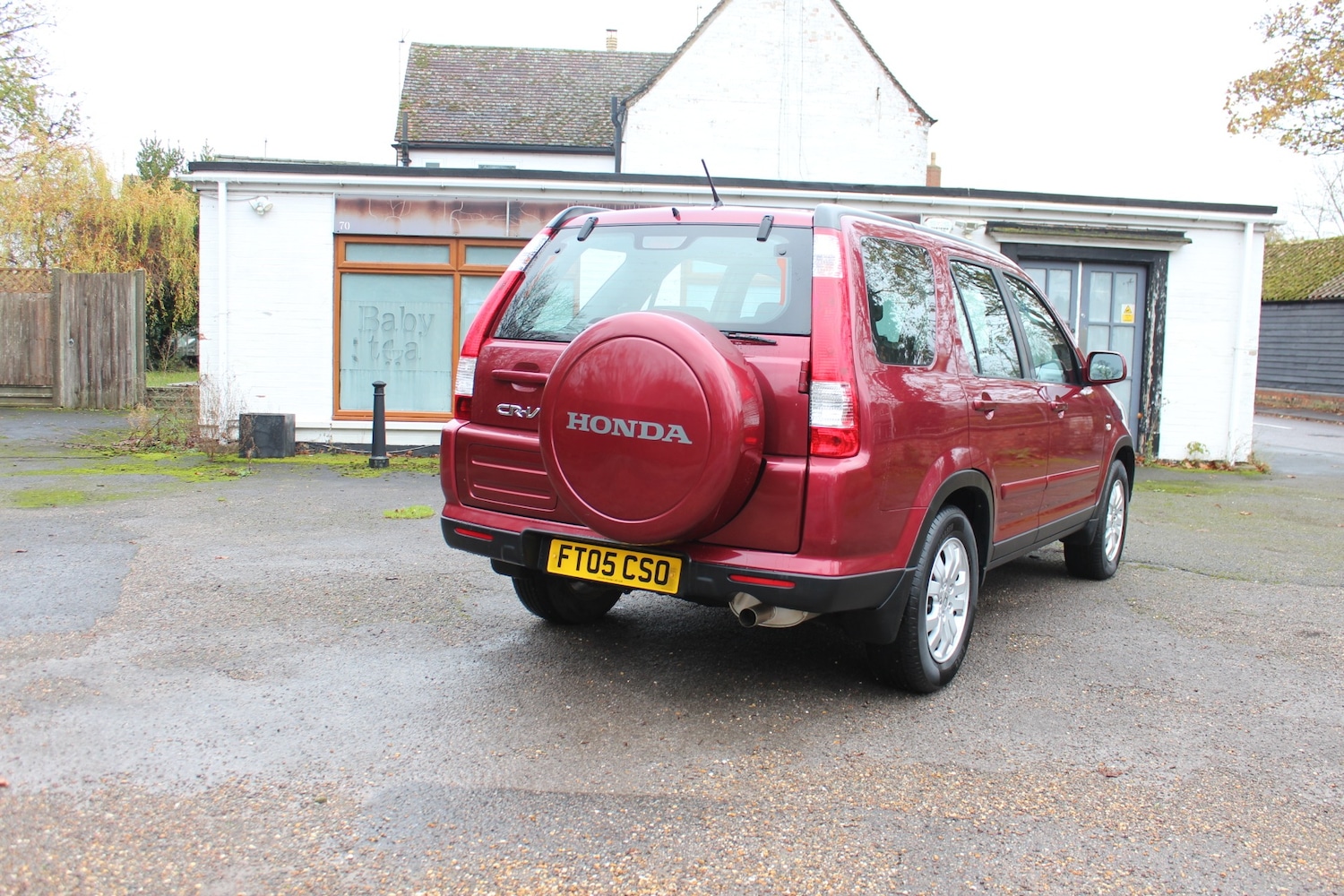Used Honda CR-V 2005 for sale - 76565240: Photo 16