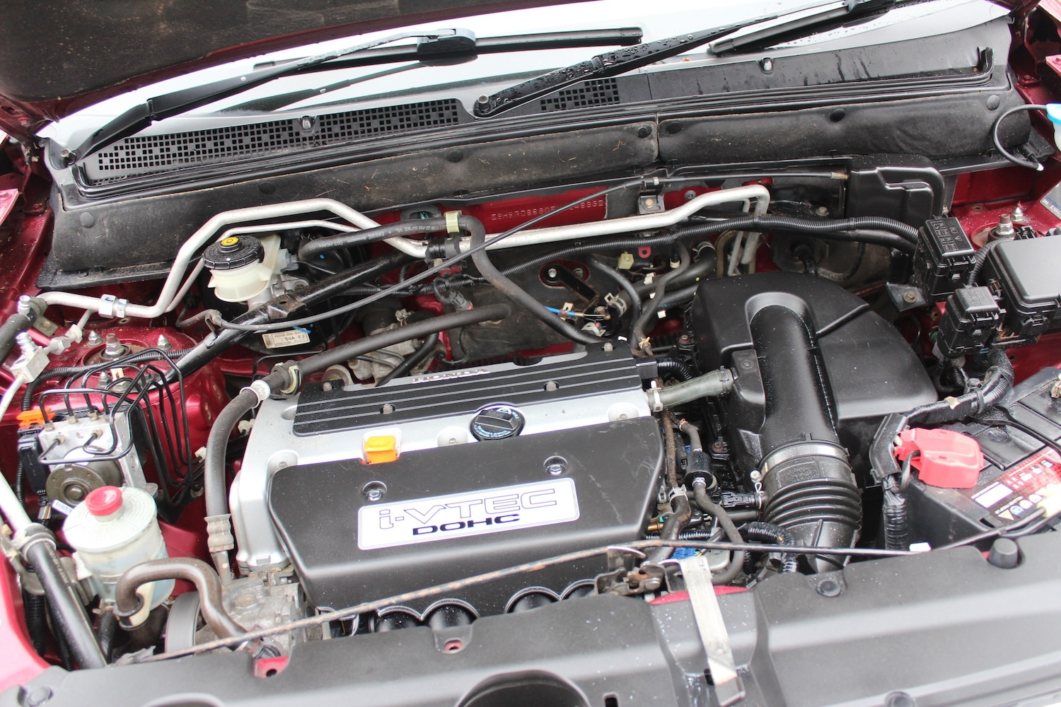 Used Honda CR-V 2005 for sale - 76565240: Photo 17