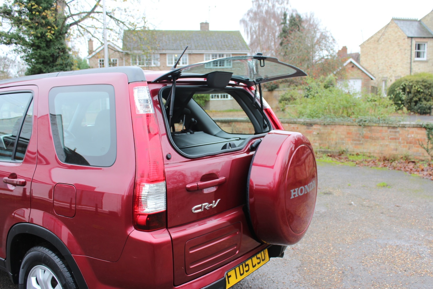 Used Honda CR-V 2005 for sale - 76565240: Photo 18