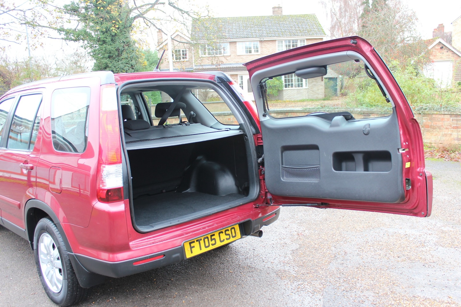 Used Honda CR-V 2005 for sale - 76565240: Photo 19