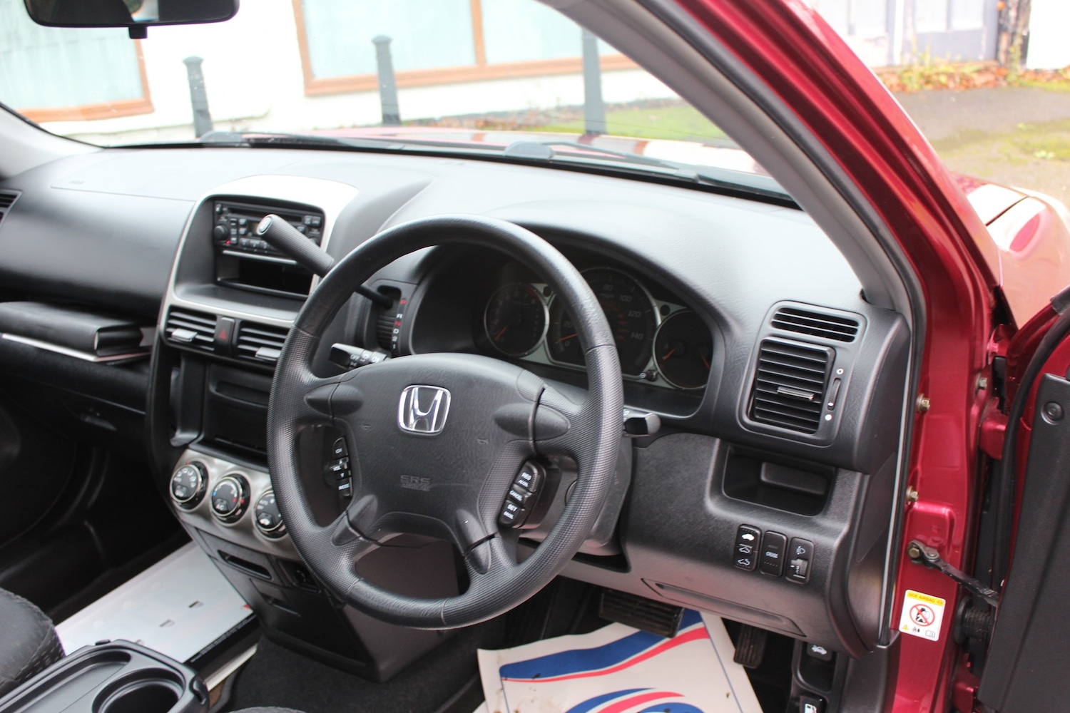 Used Honda CR-V 2005 for sale - 76565240: Photo 23