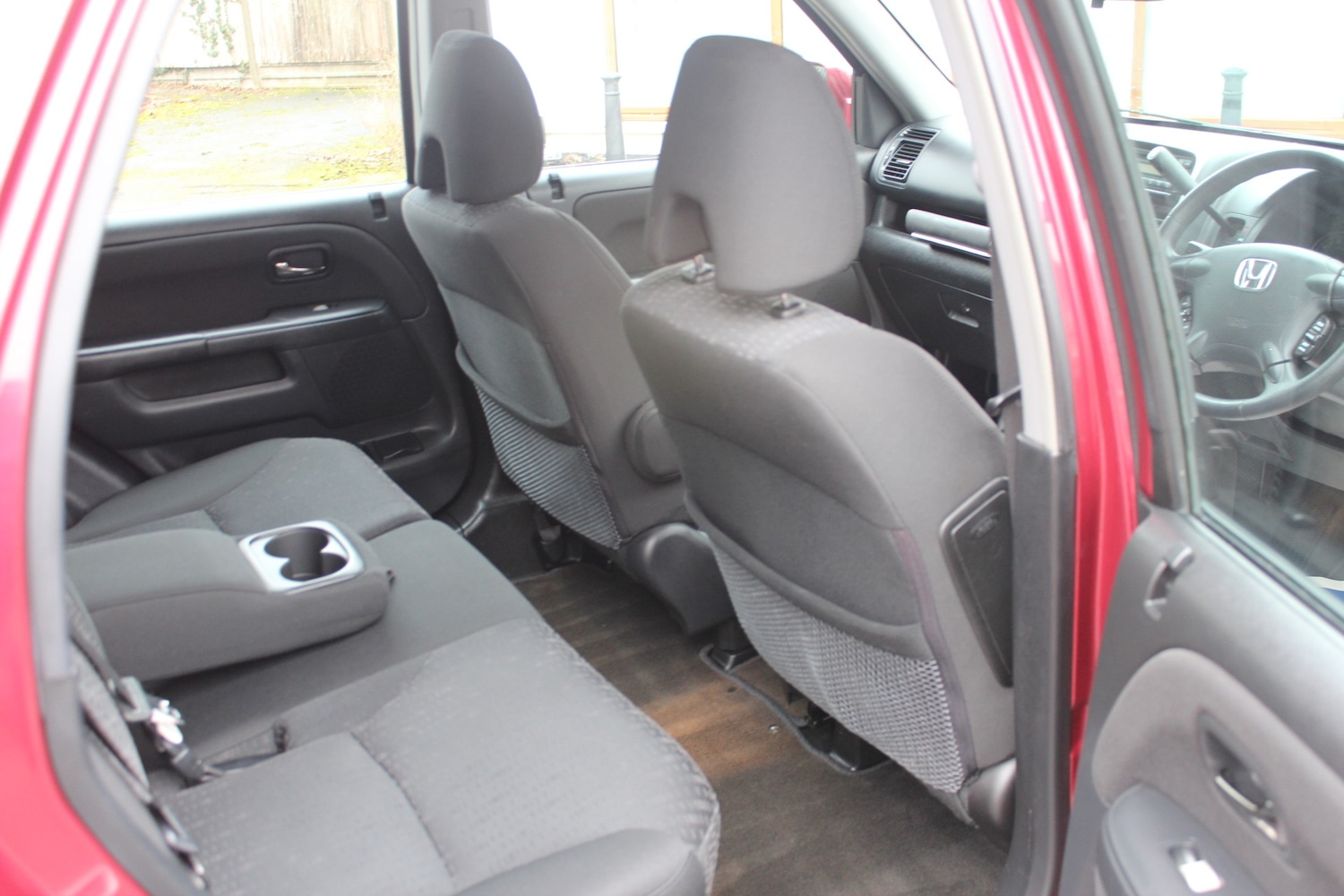 Used Honda CR-V 2005 for sale - 76565240: Photo 24