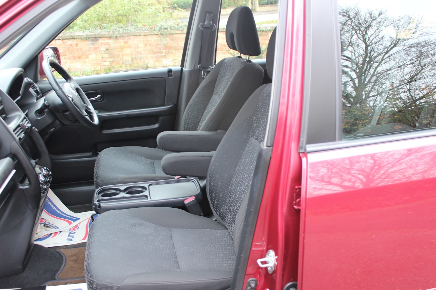 Used Honda CR-V 2005 for sale - 76565240: Photo 26