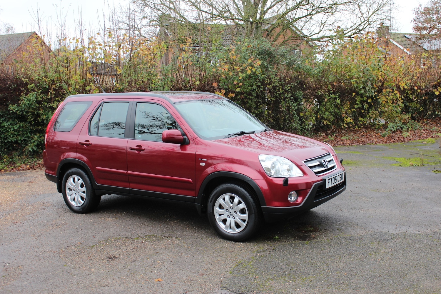 Used Honda CR-V 2005 for sale - 76565240: Photo 3