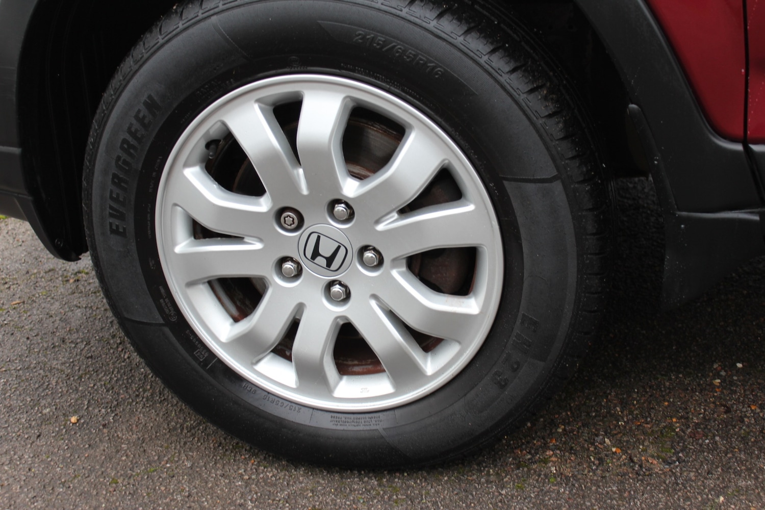 Used Honda CR-V 2005 for sale - 76565240: Photo 33