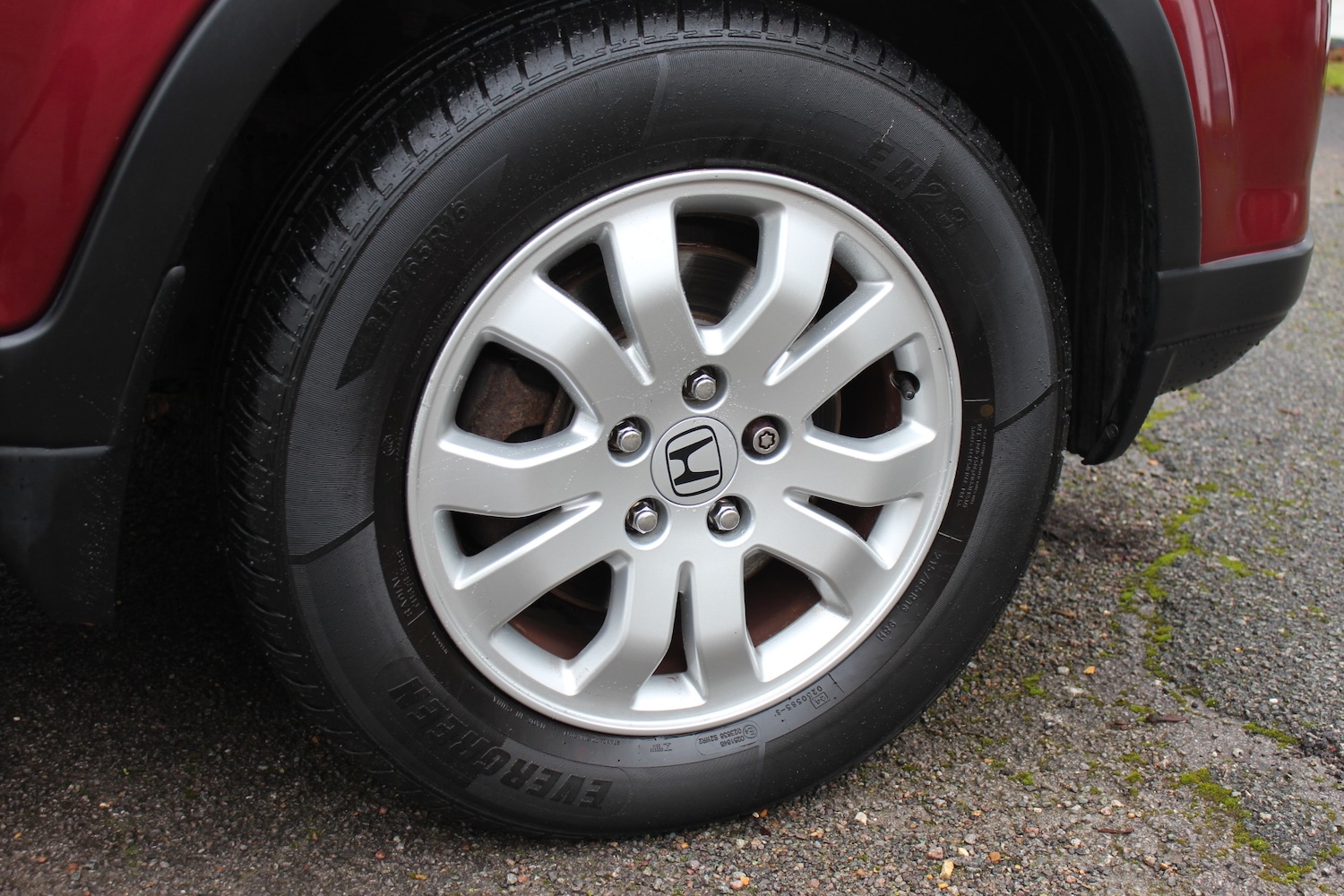 Used Honda CR-V 2005 for sale - 76565240: Photo 35