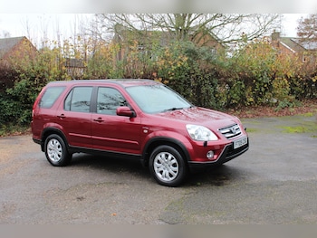 Used Honda CR-V 2005 for sale - 76565240: Photo
