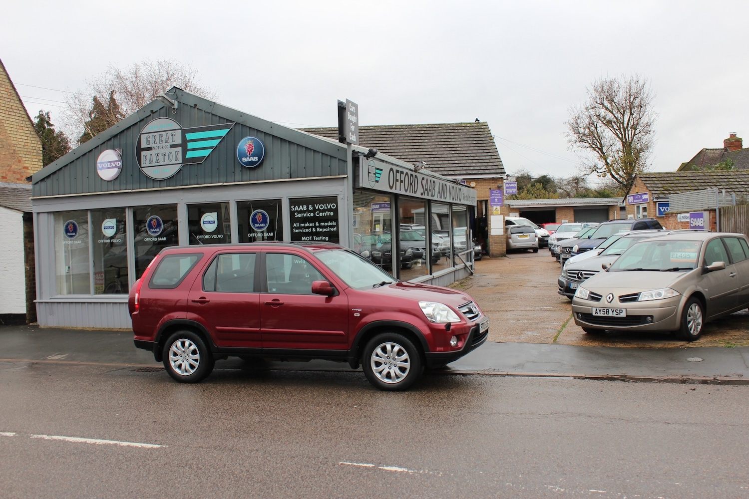 Used Honda CR-V 2005 for sale - 76565240: Photo 4
