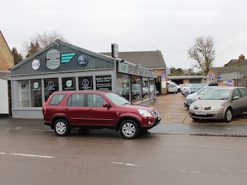 Used Honda CR-V 2005 for sale - 76565240: Photo