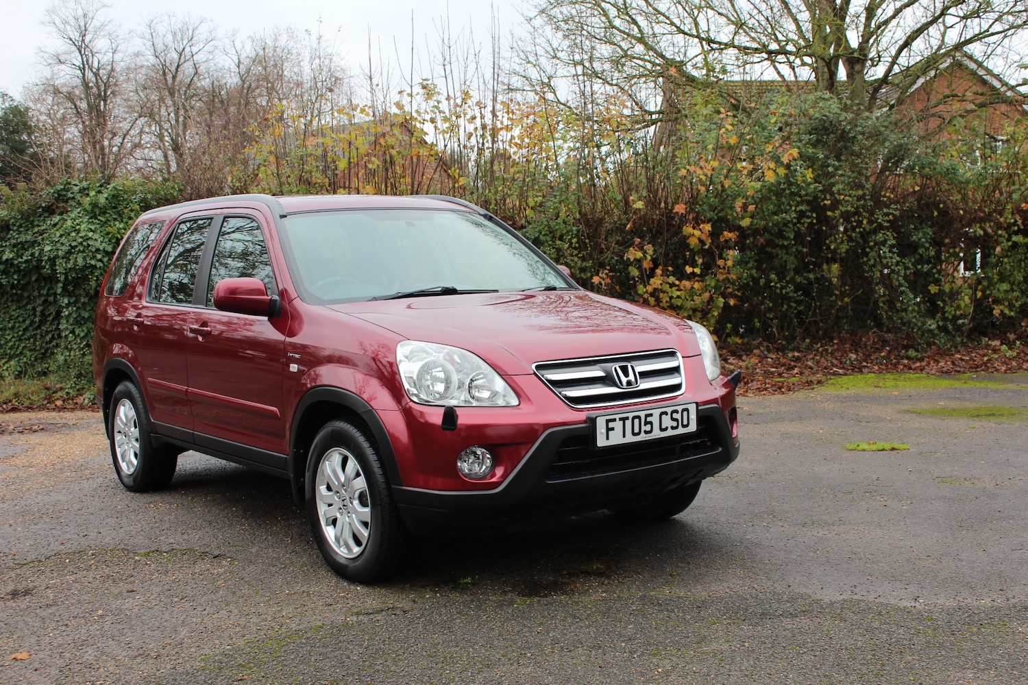 Used Honda CR-V 2005 for sale - 76565240: Photo 5