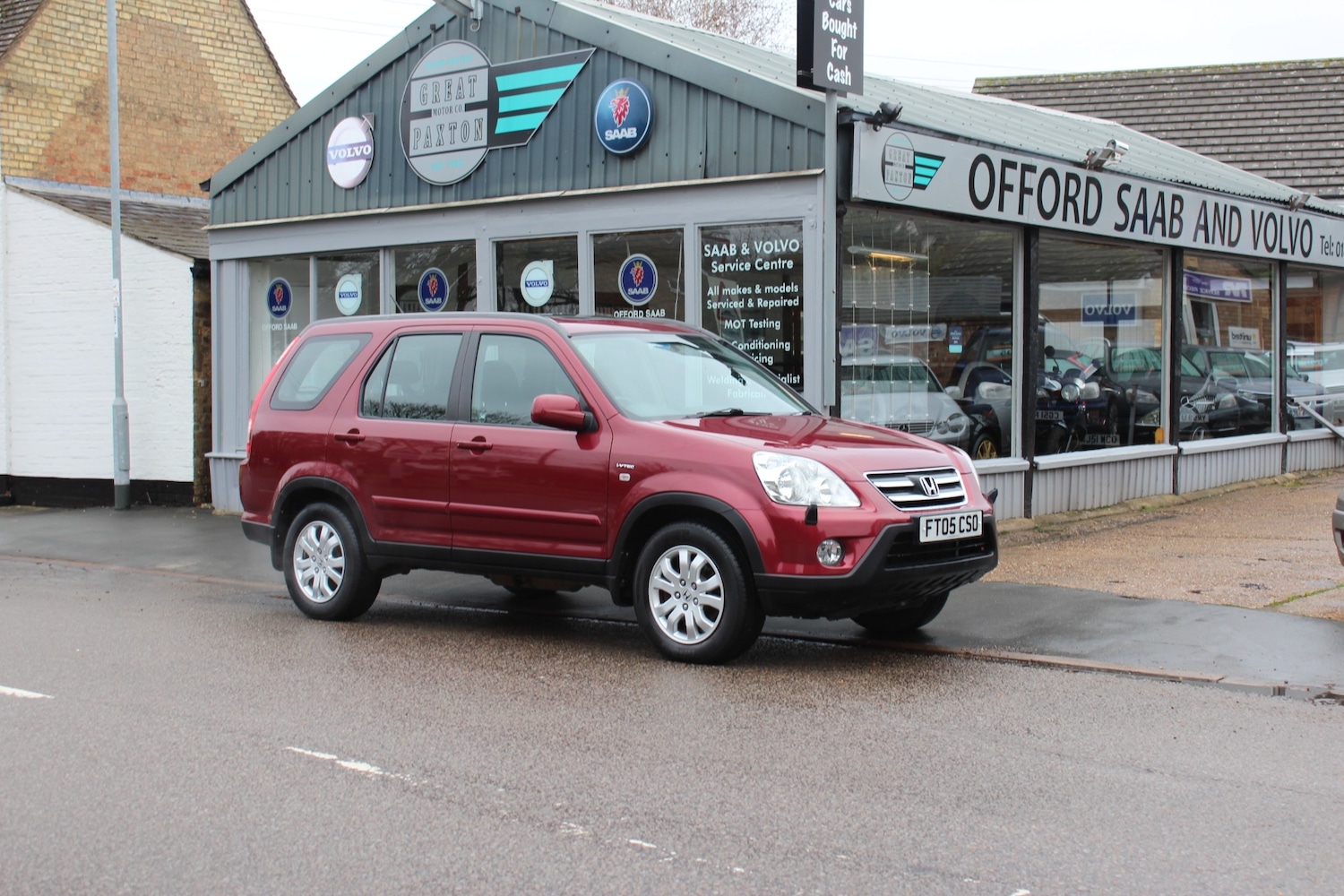Used Honda CR-V 2005 for sale - 76565240: Photo 6