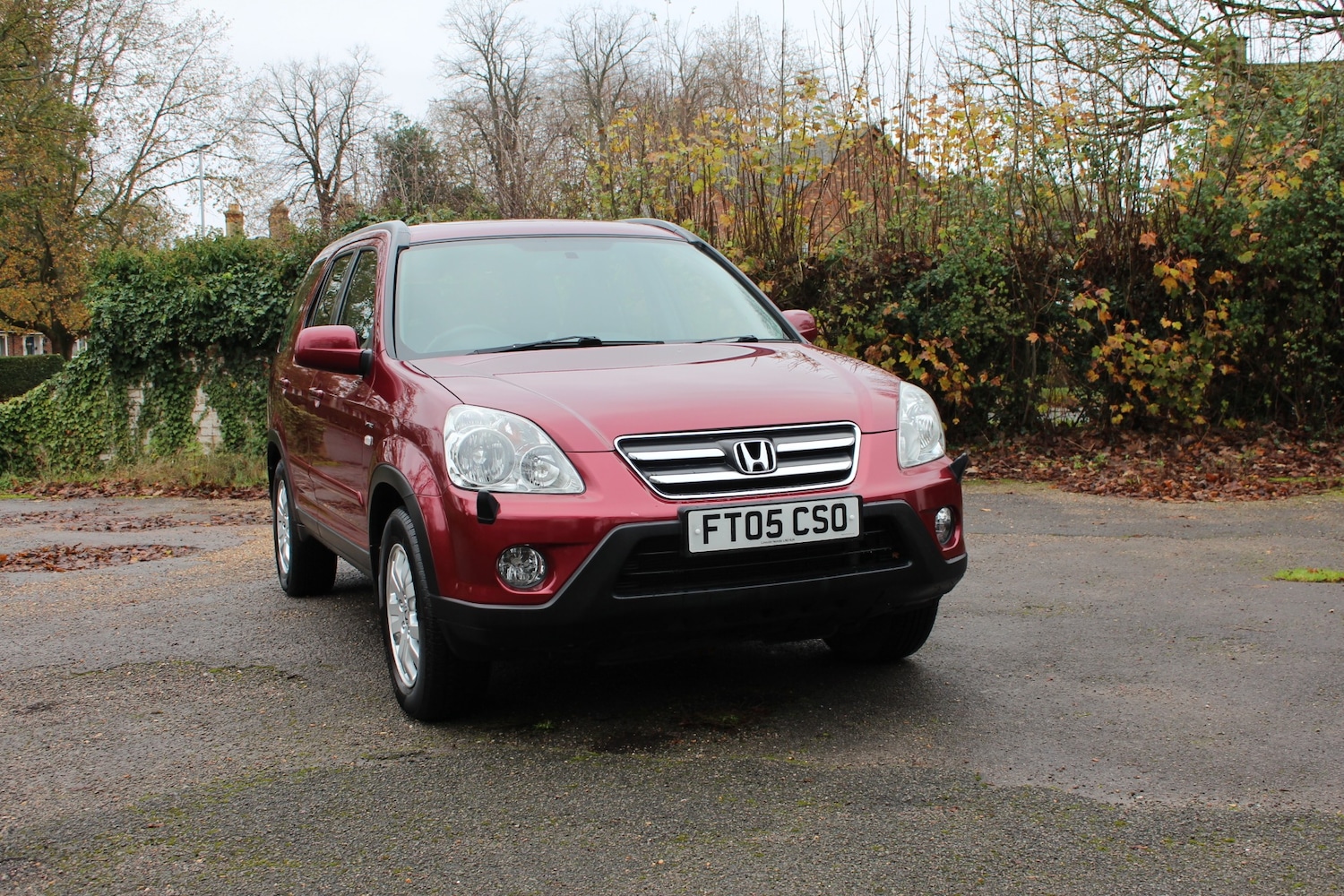 Used Honda CR-V 2005 for sale - 76565240: Photo 7