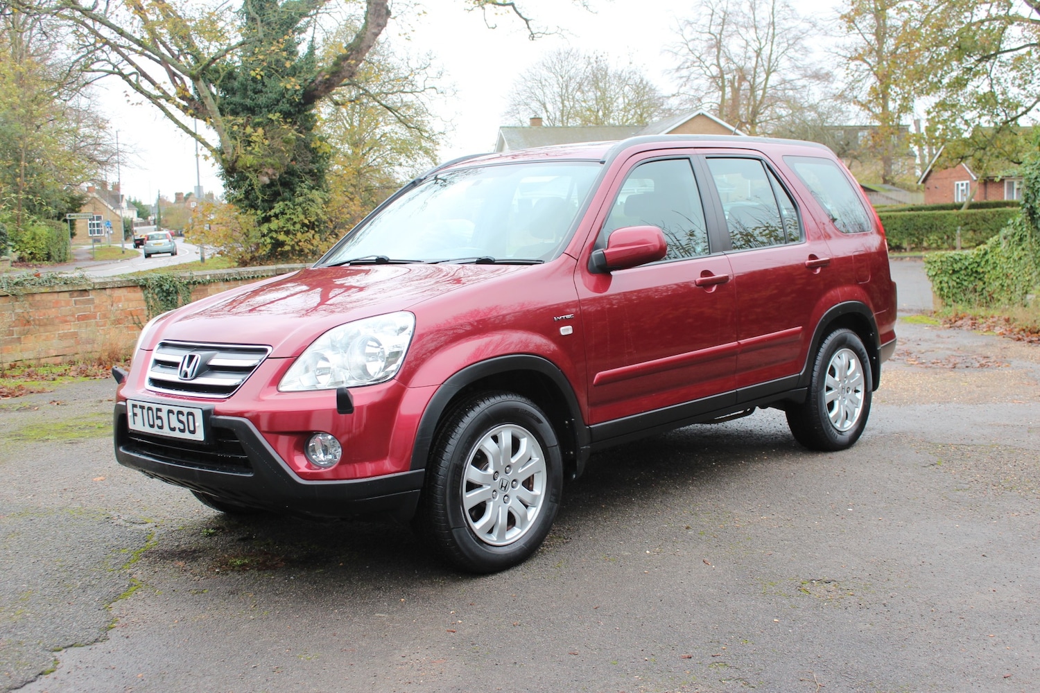 Used Honda CR-V 2005 for sale - 76565240: Photo 9