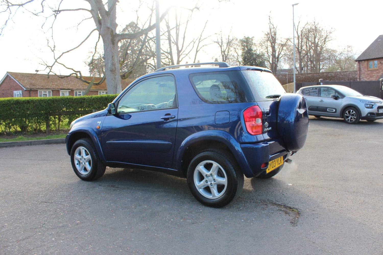 Used Toyota RAV4 2003 for sale - 78028187: Photo 12