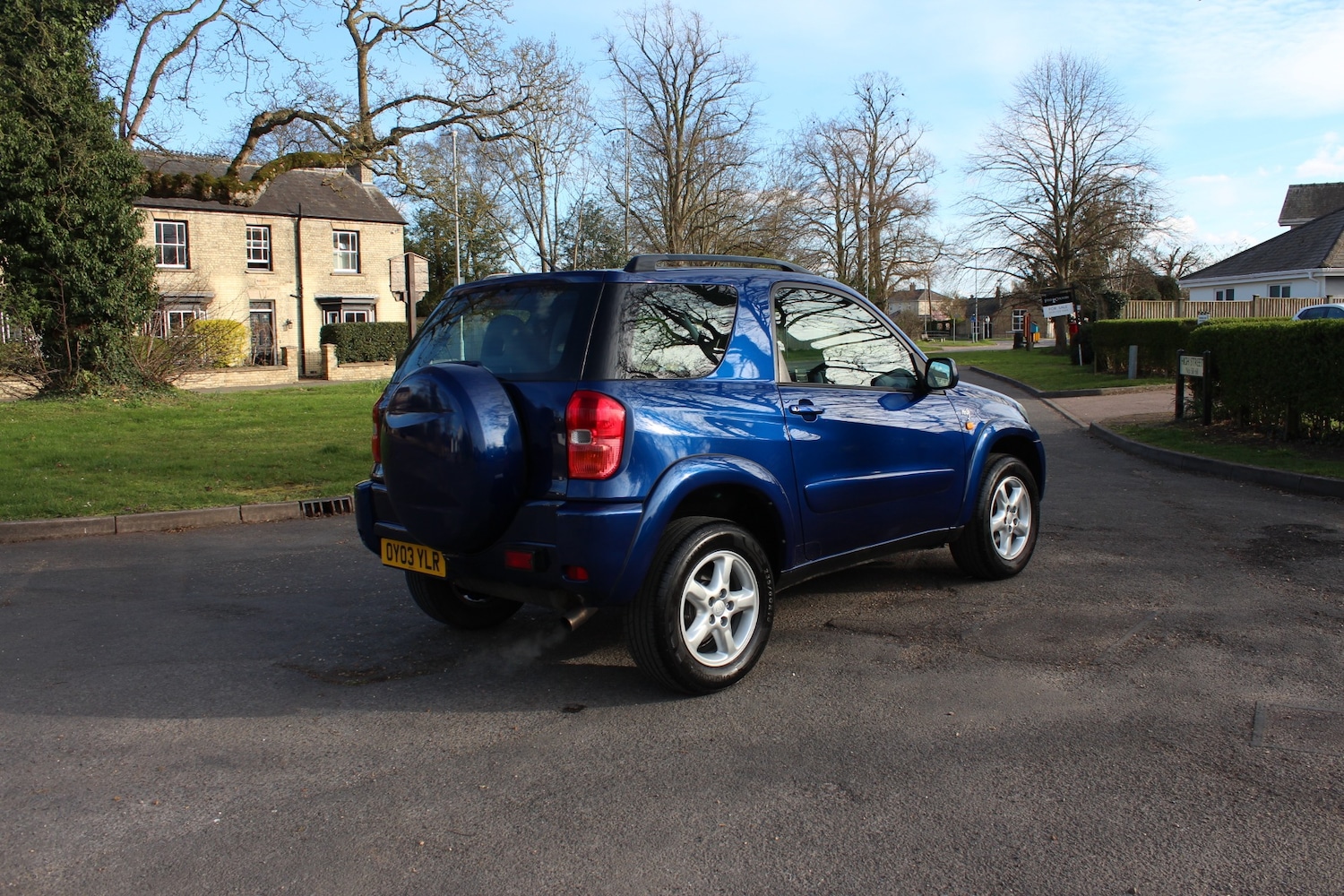 Used Toyota RAV4 2003 for sale - 78028187: Photo 14